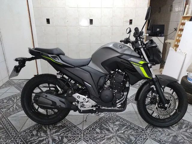 Yamaha Fz25 250 Fazer Flex 2024 1285395168 Olx