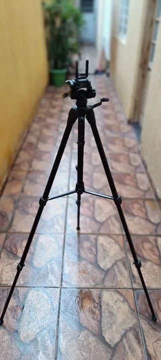 Tripé para Câmera - Foto 2
