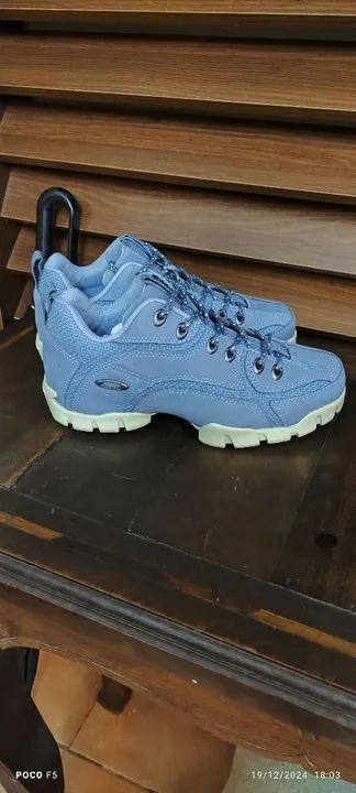 Tênis Oakley Flak 2.0 Azul