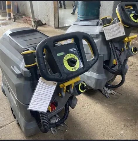 Karcher lavadora e secadora de pisos bd 50/50