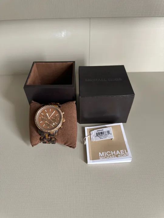 Relógio Michael Kors Feminino - Foto 3