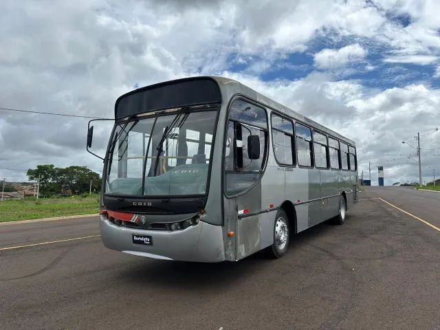 Ônibus M.Benz Caio Apache - Ano 2003 !!! - Foto 2