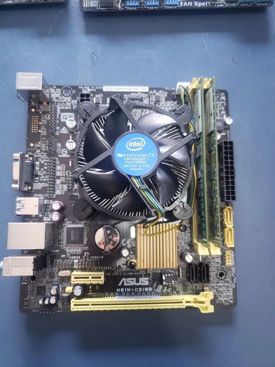 Placas Mãe  - Foto 4