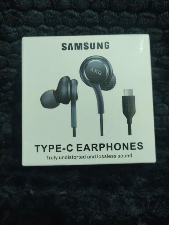 Fones de Ouvido Samsung Tipo C AKG