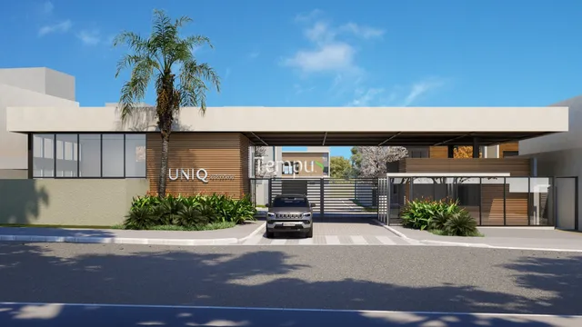 Uniq-Sobrado Palme - Sobrado na planta 3 suítes - Setor Faiçalville
