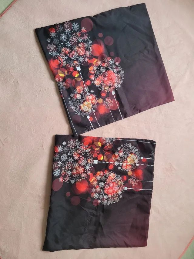 Capa de almofada 44 cm × 46 cm  - Foto 2