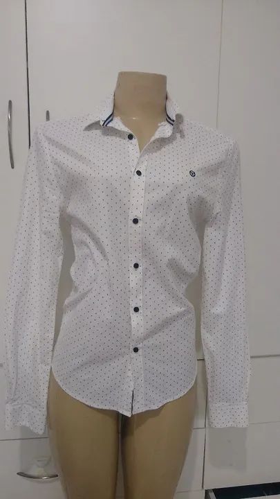 Camisa Social masculina