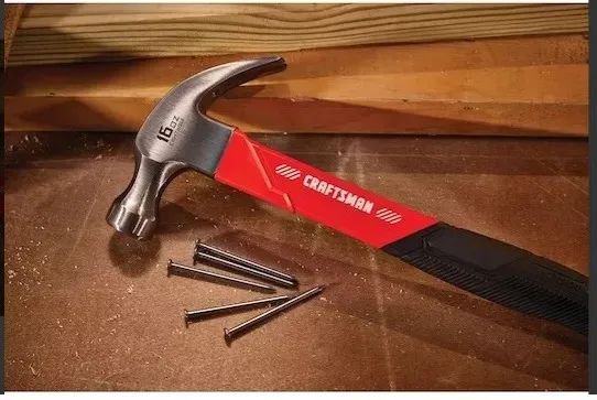  Martelo Craftsman Fibra de vidro 473g - Novo - Foto 4