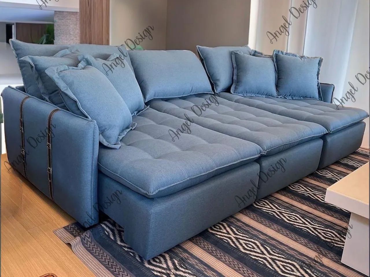 Sofá cama slim - Foto 5