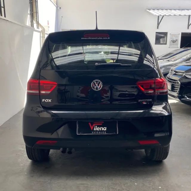 VW FOX 1.6 HIGHLINE FLEX 4P AUTOMÁTICO 2016 - COMPLETO - Foto 4