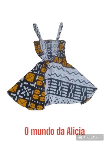 Moda afro  - Foto 4