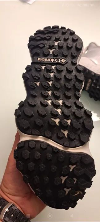 Trilha Tênis Colúmbia Tênis Columbia Masculino Escape - Thrive Endure - Foto 4