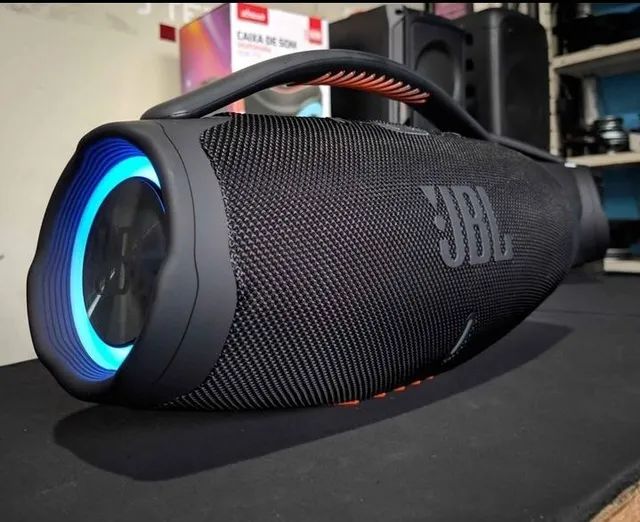 Jbl 2024 boombox pendrive