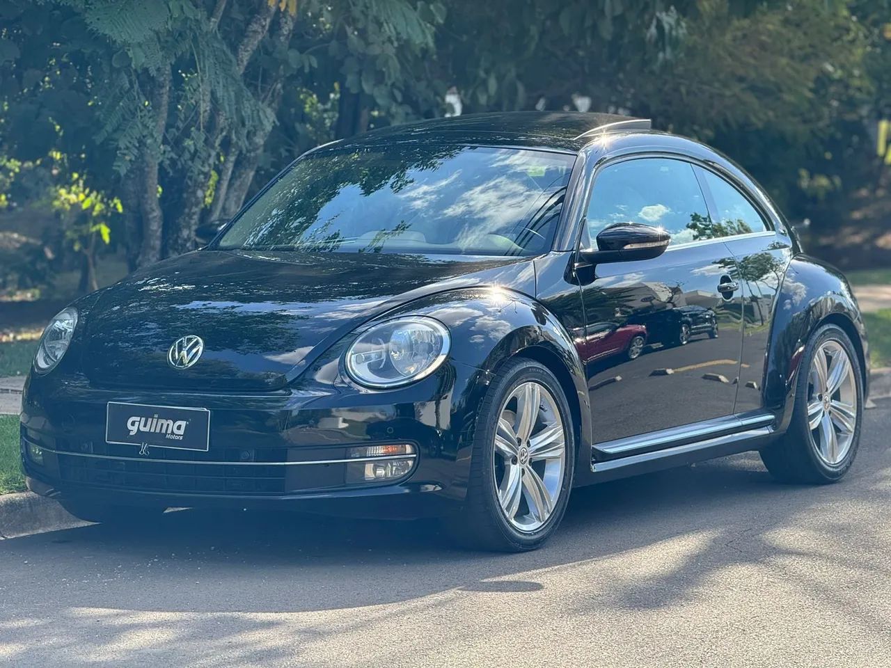 VOLKSWAGEN FUSCA 2014 Usados e Novos