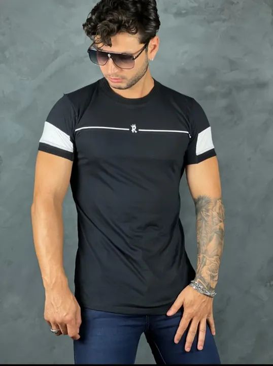 Camiseta Algodão  - Foto 3
