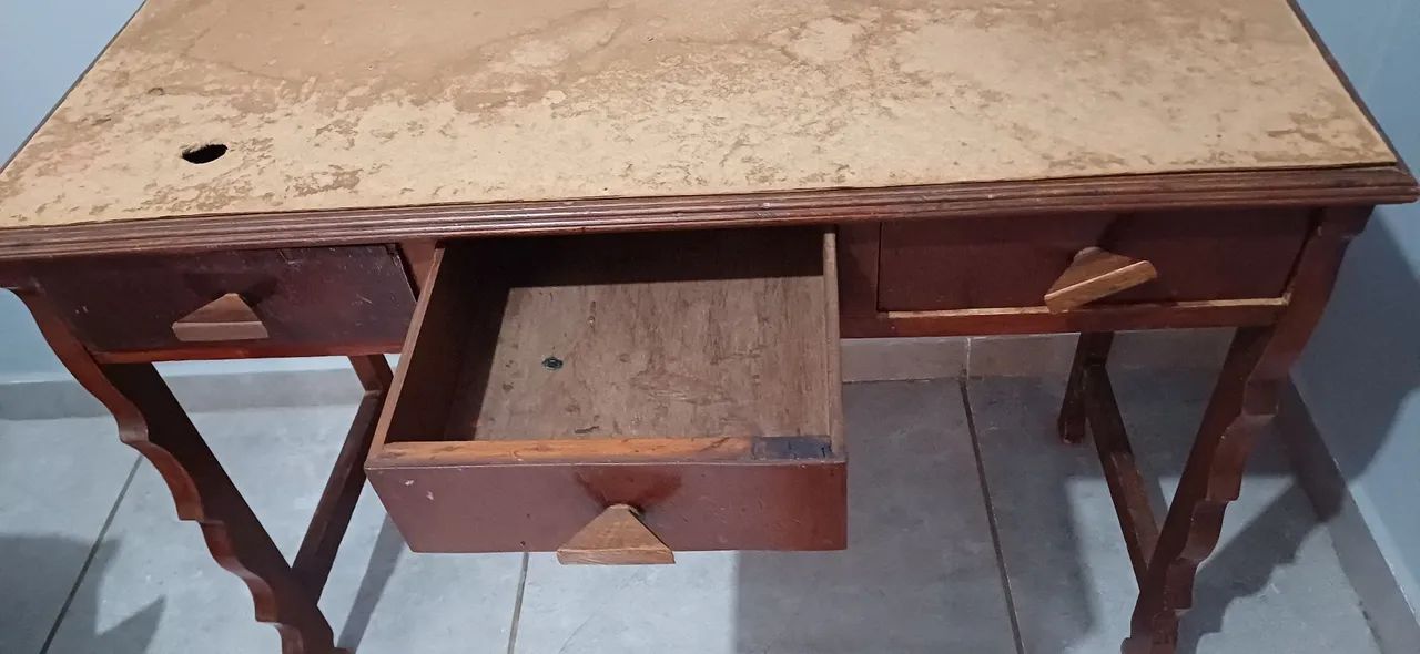 Aparador rack antigo - Foto 2