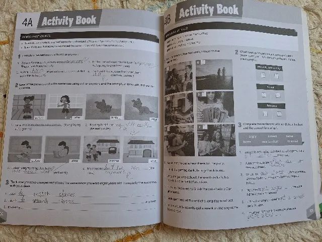 Livro Angles 5 - Foto 3