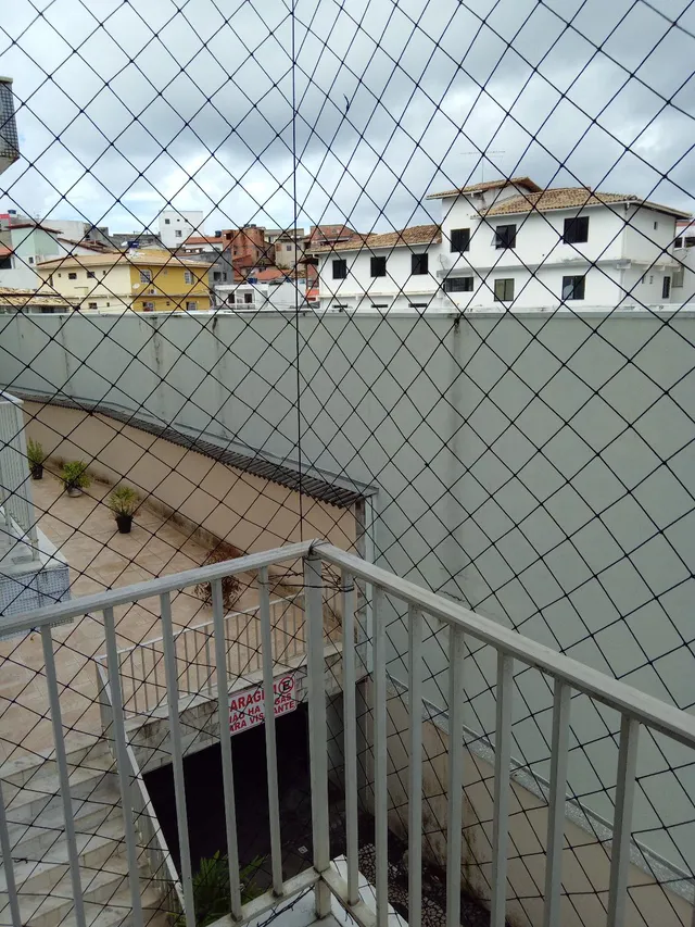 Redes de Proteção e Telas Mosquiteiras 