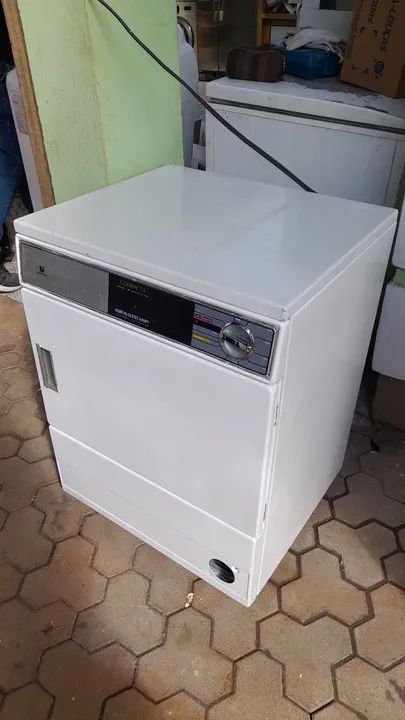 Secadora de Roupas Brastemp Compacta 110V
