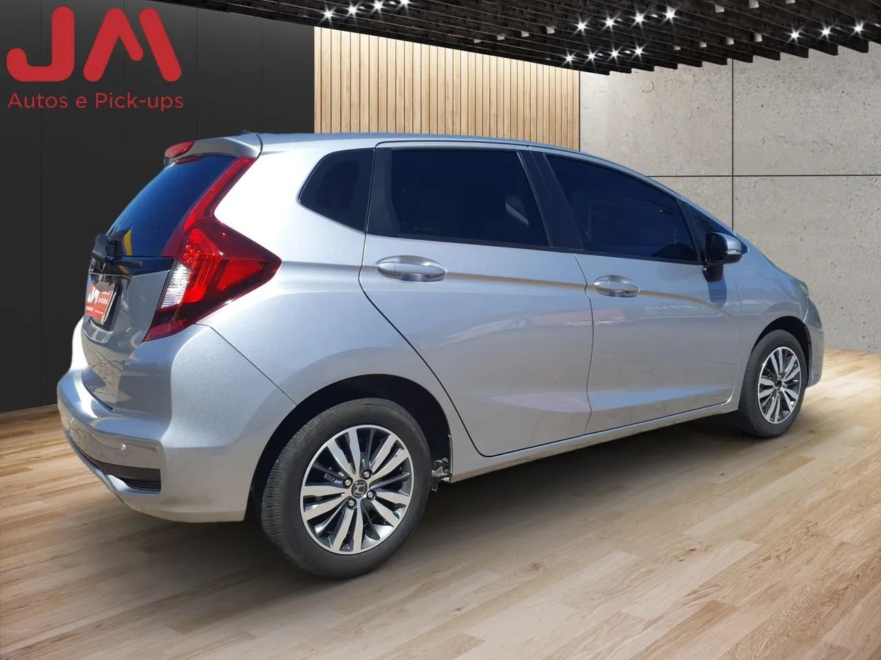 FIT PERSONAL 1.5 FLEXONE 16V 5P AUT. PRATA 2019/2019 - Foto 3