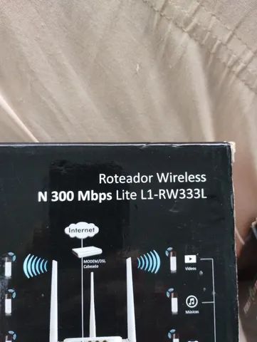 roteador - Foto 3