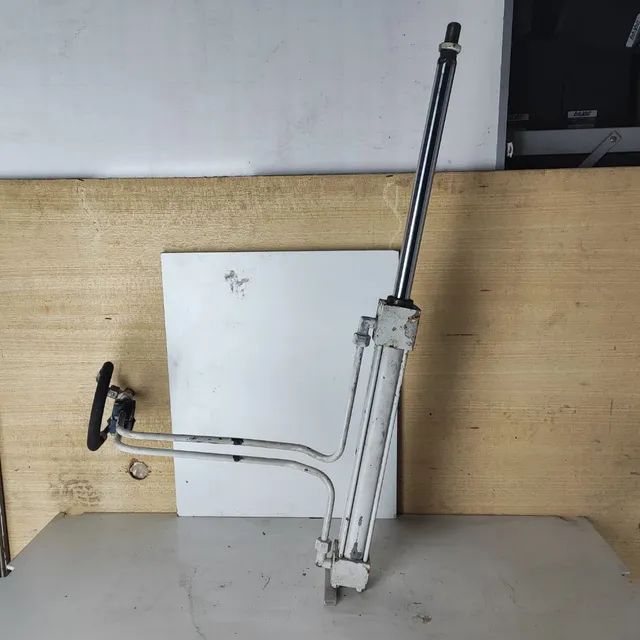 Pistão hidráulico  - Foto 4