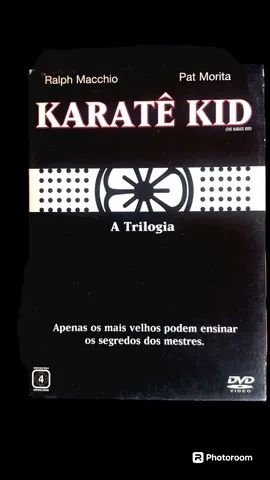 Box 3 dvd katatê kid 