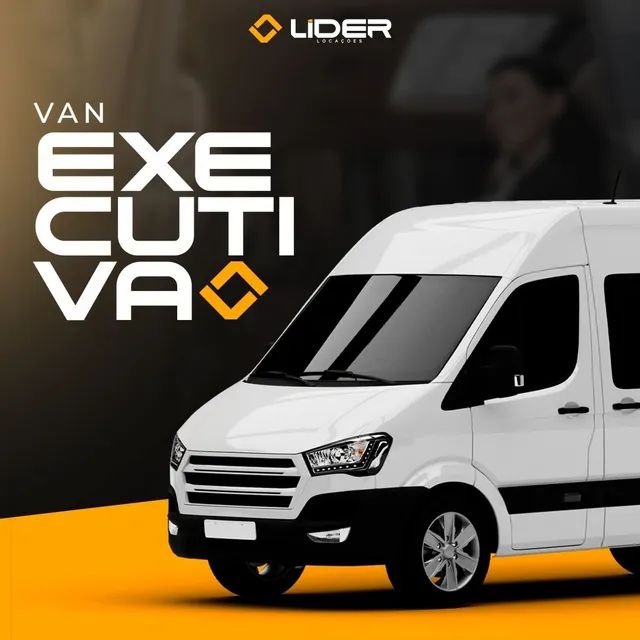 Olx clearance van executiva