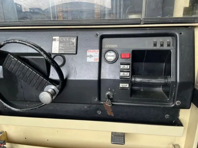 Selecionadora de Pedidos Crown, Elevação 8.400mm - Foto 5