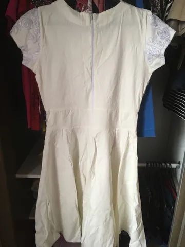 Vestido novo tamanho G - Foto 4