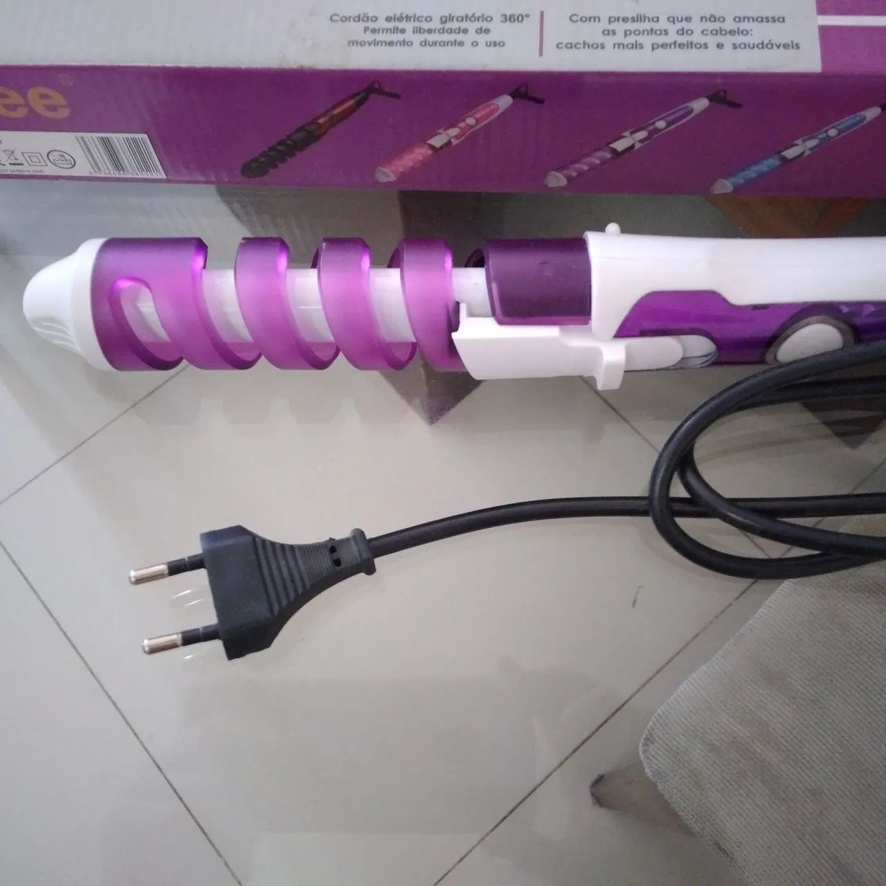 Vendo modelador novo - Foto 3