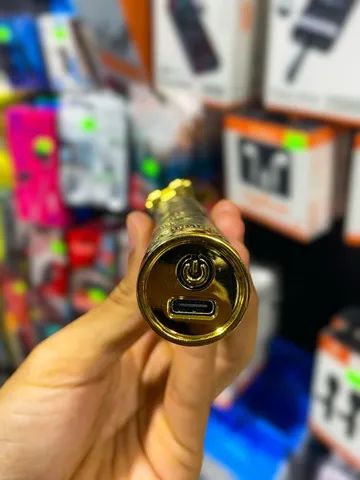 Barbeador de Acabamento Sem Fio - Foto 3