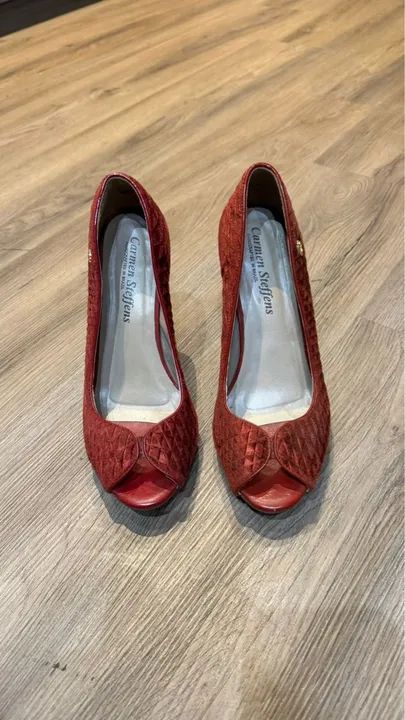 SAPATO CARMEN STEFFENS - Foto 2