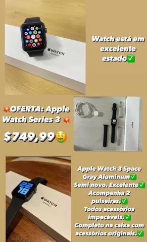 Oferta apple discount watch serie 3