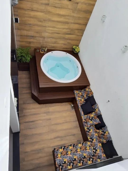 Ana: Spa Diretamente de fabrica 4 lugares instalado - Foto 3