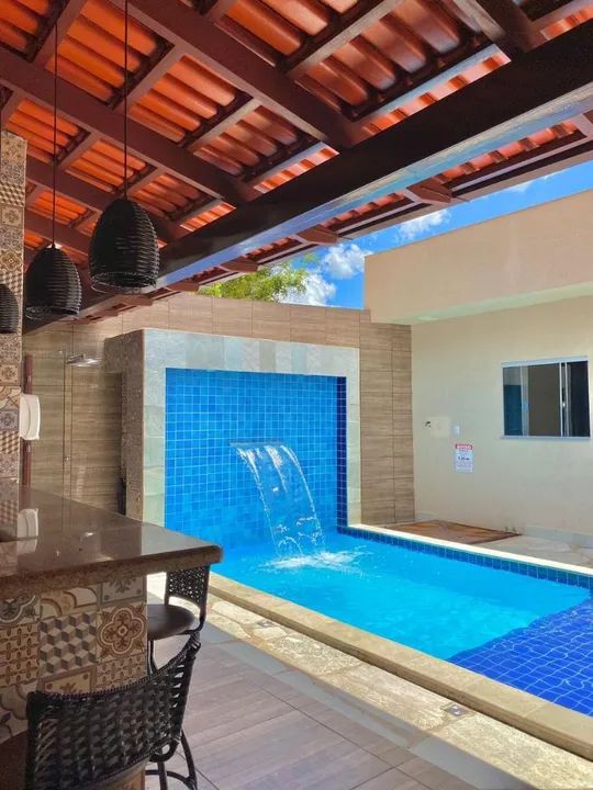 Casa de Temporada em Pirinópolis 