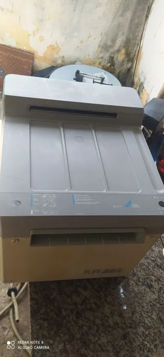 Processadora de filme XR 25S - Foto 3