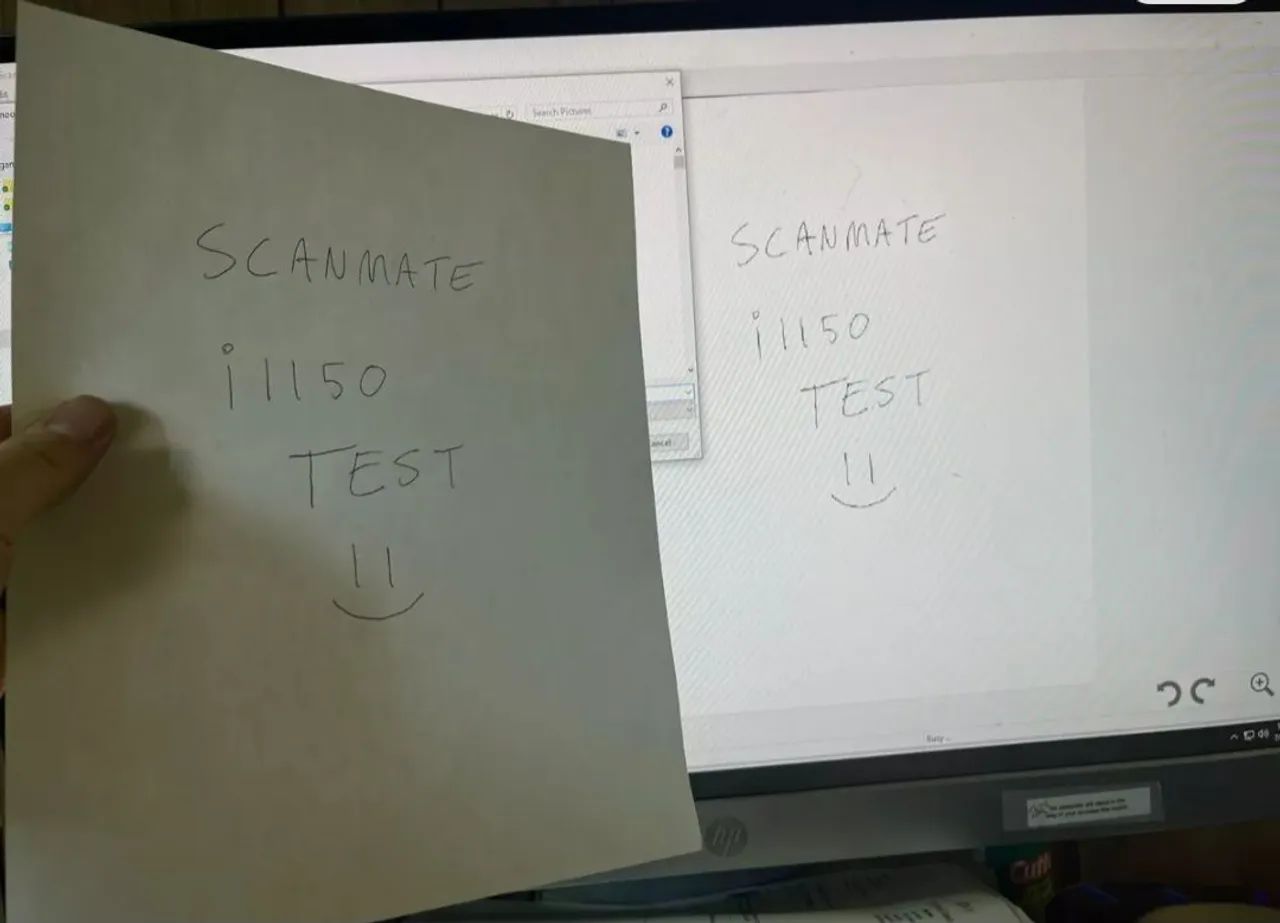 Scanner Kodak ScanMate i1150 - Foto 4