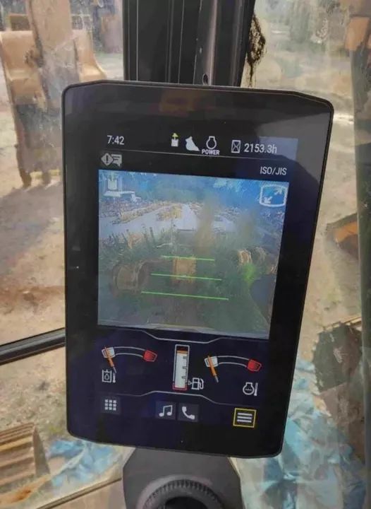 Escavadeira Caterpillar 320gc- Ótima Oportunidade! - Foto 2