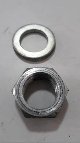 Porca Mesa Superior Yamaha Mt 09 20/20 Orig 21203 - Foto 3