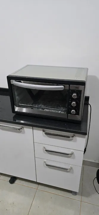 Forno elétrico Philco 46l