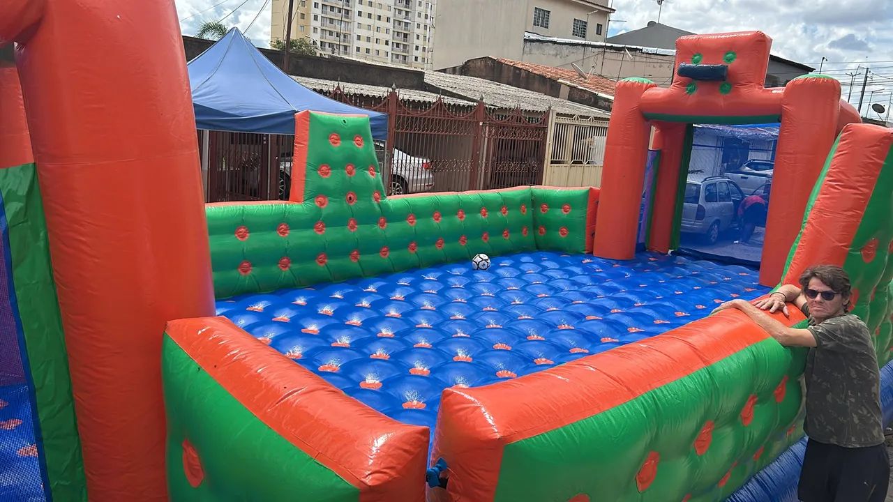 Brinquedos Inflável para Crianças e adultos  - Foto 2