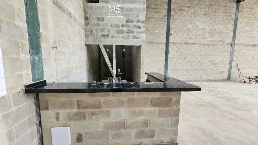 Galpão 300m2- Valparaiso de Goiás- Venda e locação  - Foto 3
