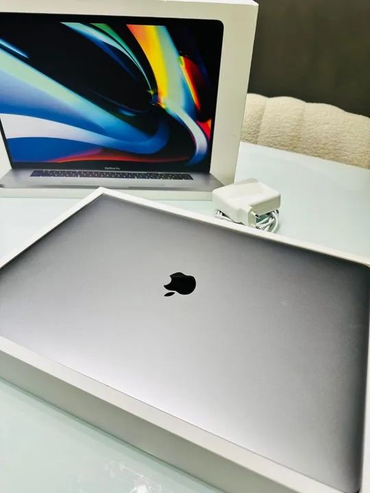 MacBook Pro 2019 16