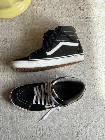 Vans sk8 hi olx hot sale