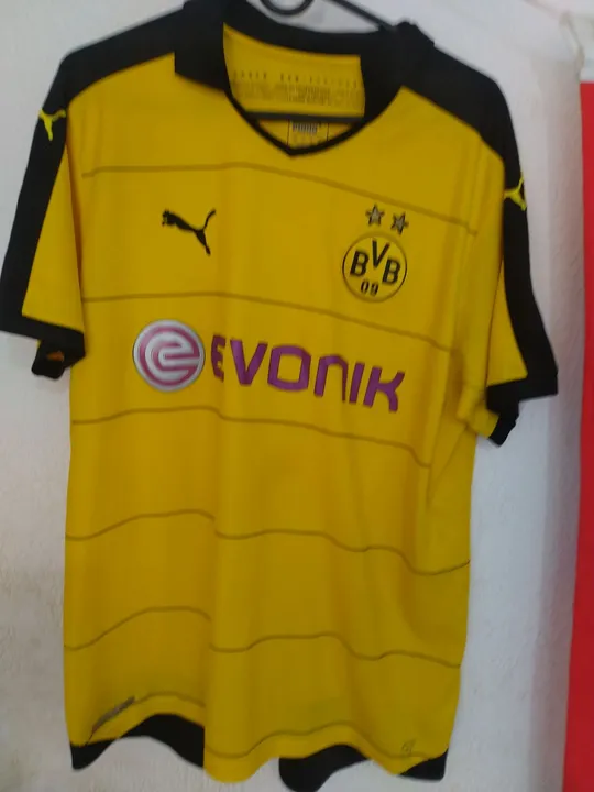 Camisa Borussia Dortmund 15/16 original