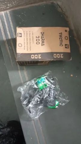 Vara de pesca 1,70m marca drama nova  - Foto 6