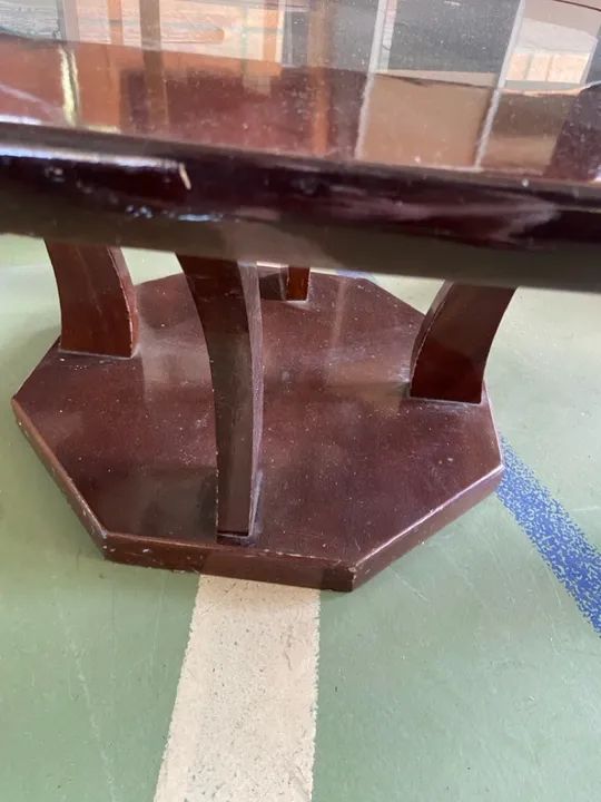 MESA DE MADEIRA CENTRO 64363875793537120