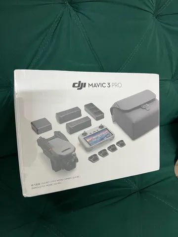 Aeromodelo / Drone Mavic 3 Pro combo Flymore com Anatel - Foto 3