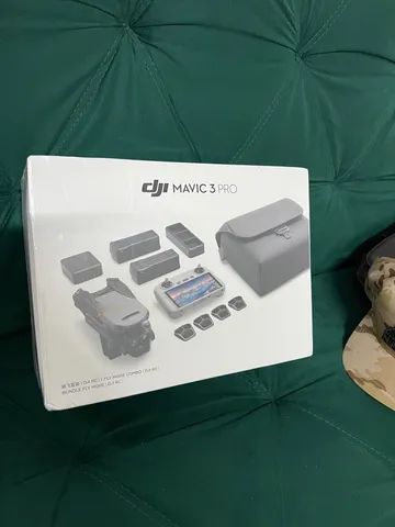 Aeromodelo / Drone Mavic 3 Pro combo Flymore com Anatel - Foto 4
